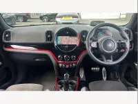 Used Mini Cooper S Countryman Sport 176 HP (129 kW) 2021 Red SUV