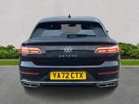 Usado VW Arteon R-line 150 HP (110 kW) 2023 Preto Carrinha