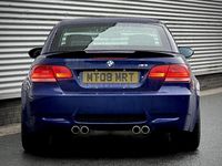 Used BMW M3 Cabriolet Comfort Edition 2008 Blue Cabriolet