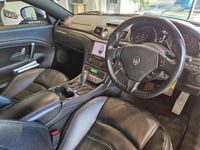 Used Maserati Granturismo 460 HP (338 kW) 2017 White Coupe