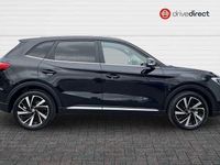 Used MG ZS Trophy 196 HP (144 kW) 2024 Black SUV