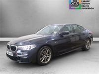 used BMW 520 5 Series 2.0 D M SPORT 4d 188 BHP