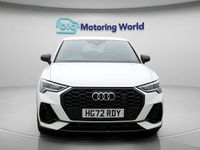 Used Audi Q3 Sportback Black Edition 150 HP (110 kW) 2022 SUV