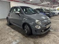 Used Fiat 500 Sport 70 HP (51 kW) 2020 Grey Hatchback