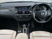used BMW X3 xDrive35d M Sport 3.0 5dr