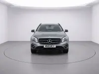 Used Mercedes GLA180 Urban 122 HP (89 kW) 2019 Grey SUV