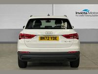Used Audi Q3 Design 241 HP (177 kW) 2022 White SUV