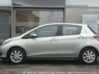 Used Toyota Yaris 2012 Hatchback