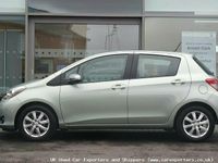 used Toyota Yaris 1.33 VVT-i T