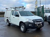 Used Isuzu D-Max 160 HP (117 kW) 2017 White