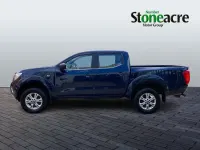Used Nissan Navara Acenta 163 HP (119 kW) 2023 Blue Pickup