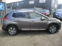 Used Peugeot 2008 Allure 92 HP (67 kW) 2015 Grey SUV