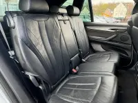 Used BMW X5 M Sport 258 HP (189 kW) 2015 Silver SUV