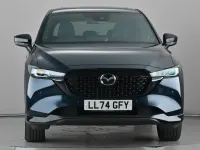 Used Mazda 6 Homura-Line 165 HP (121 kW) 2024 Blue SUV