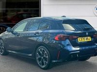 Used BMW 120 M Sport 168 HP (123 kW) 2025 Blue Hatchback