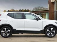 Used Volvo XC40 Plus 161 HP (118 kW) 2024 White SUV
