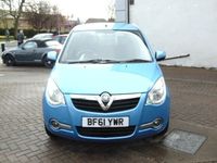 used Vauxhall Agila 1.2 VVT ecoFLEX SE 5dr