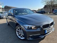 Used BMW 320 Luxury Line 2014 Grey Sedan