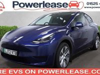 Used Tesla Model Y RWD 254 kW (346 HP) 2023 Blue SUV