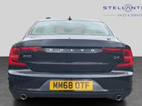 Used Volvo S90 Momentum 187 HP (137 kW) 2018 Blue Sedan