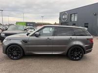 Used Land Rover Range Rover Sport HSE Dynamic 306 HP (225 kW) 2018 Grey SUV