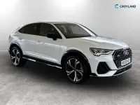 Used Audi Q3 Design 2020 White SUV