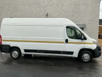 Used Citroën Relay 2019 White Van