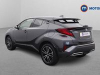 Usado Toyota C-HR 184 HP (135 kW) 2023 SUV