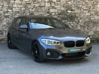 Used BMW 118 M Sport 2019 Grey Hatchback