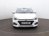 used Hyundai i20 1.2 SE Launch Edition Hatchback 5dr Petrol Manual Euro 6 (s/s) (84 ps) Android Auto