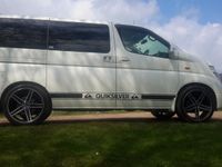 used Nissan Elgrand 3.4 AUTOMATIC QUIKSILVER