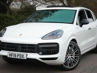 Used Porsche Cayenne Turbo 550 HP (404 kW) 2019 SUV