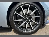 Used Aston Martin DB11 503 HP (369 kW) 2018 Silver Coupe