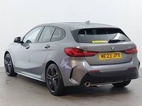 Used BMW 118 M Sport 136 HP (100 kW) 2023 Grey Hatchback
