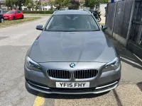 Used BMW 520 2015 Grey Estate