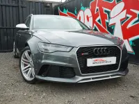 Used Audi RS6 Design 560 HP (411 kW) 2015 Grey Estate