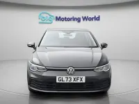 Used VW Golf VIII S 130 HP (95 kW) 2023 Grey Hatchback