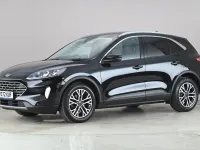 Used Ford Kuga Titanium 120 HP (88 kW) 2023 Black SUV