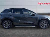 Used Kia Sportage GT-Line S 180 HP (132 kW) 2023 Grey SUV