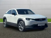 Used Mazda MX30 Prime-Line 170 HP (125 kW) 2023 Silver SUV