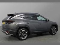 Used Hyundai Tucson Premium 211 HP (155 kW) 2025 Grey SUV