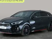 Used Kia ProCeed GT 204 HP (150 kW) 2021 Estate