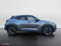 Used Nissan Juke N-Connecta 114 HP (83 kW) 2023 Grey SUV