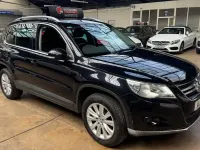 Used VW Tiguan SE 2010 Black SUV