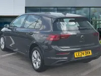 Second-hand VW Golf VIII Life 115 CP (84 kW) 2024 Gri