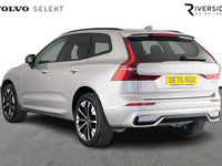 Used Volvo XC60 Ultra 455 HP (334 kW) 2025 Aurora silver SUV
