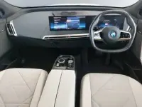Used BMW iX M Sport 239 kW (326 HP) 2024 White SUV