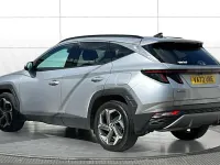 Used Hyundai Tucson Ultimate 230 HP (169 kW) 2022 Silver SUV