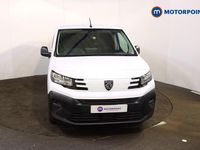 Used Peugeot Partner 2025 White MPV