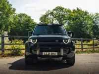 Used Land Rover Defender S 2021 Black SUV